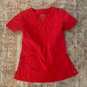 Barco One Scrub Set - XS Top & XS PETITE pants